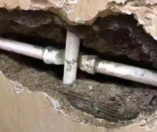 安国卫生间漏水维修公司分享下检测家用水管漏水点需要多长时间