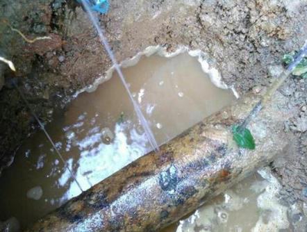 安国楼顶漏水维修公司分享下漏水检测的原理